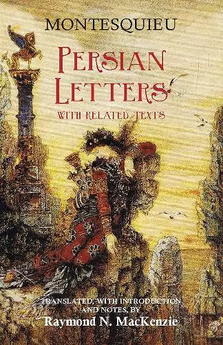 The Persian Letters cover