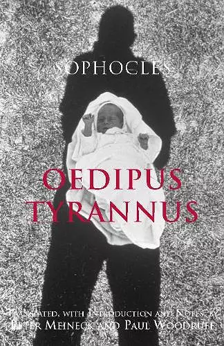 Oedipus Tyrannus cover