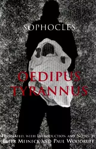 Oedipus Tyrannus cover