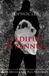 Oedipus Tyrannus cover