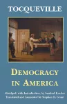 Democracy in America cover