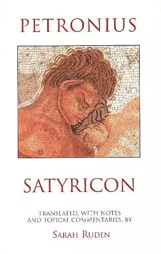 Satyricon cover