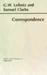 Leibniz and Clarke: Correspondence cover