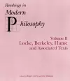 Readings In Modern Philosophy, Volume 2 cover