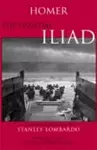The Essential Iliad cover
