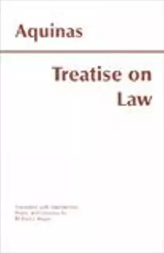 Treatise on Law cover