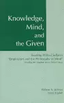 Knowledge, Mind & the Given cover