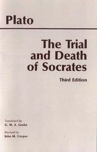 The Trial and Death of Socrates cover