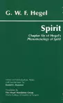 Spirit cover