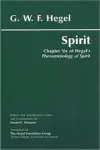 Spirit cover