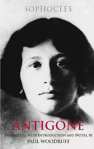Antigone cover