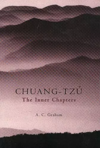 The Inner Chapters cover
