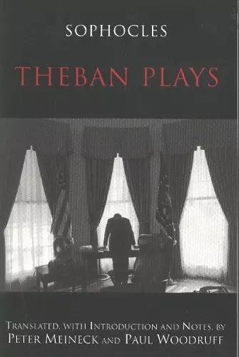 Theban Plays cover