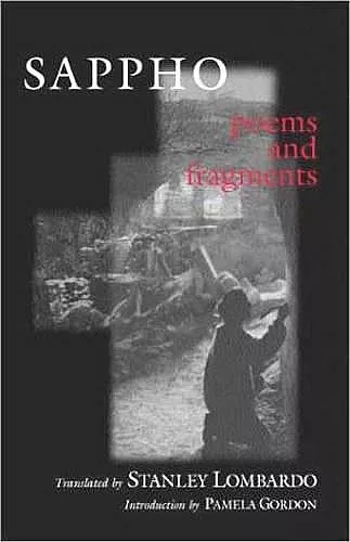 Poems and Fragments cover