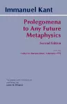 Prolegomena to Any Future Metaphysics cover