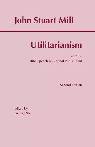 The Utilitarianism cover