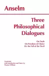 Three Philosophical Dialogues cover