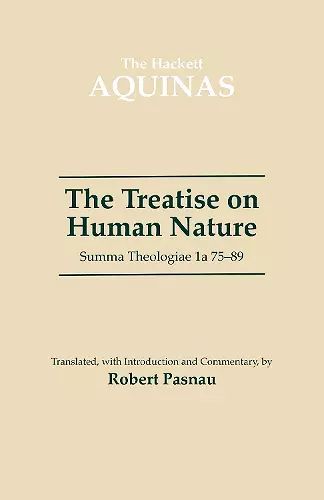 The Treatise on Human Nature cover