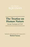 The Treatise on Human Nature cover