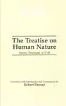 The Treatise on Human Nature cover