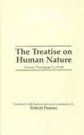 The Treatise on Human Nature cover