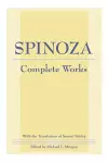 Spinoza: Complete Works cover