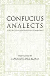 Analects cover