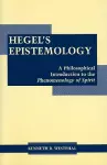 Hegel's Epistemology cover
