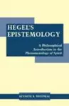 Hegel's Epistemology cover