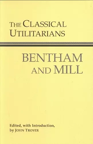 The Classical Utilitarians cover