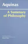 A Summary of Philosophy cover