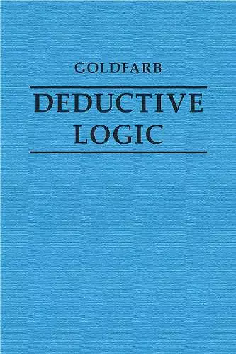 Deductive Logic cover