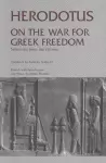 On the War for Greek Freedom cover