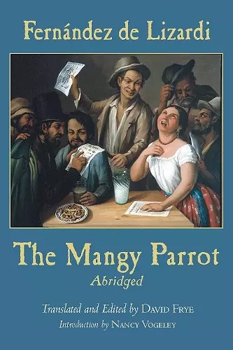 The Mangy Parrot, Abridged cover