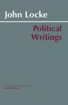 Locke: Political Writings cover