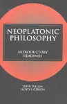 Neoplatonic Philosophy cover