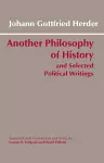 Another Philosophy of History and Selected Political Writings cover