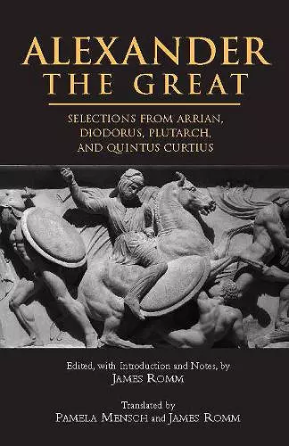 Alexander The Great cover