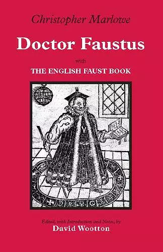 Doctor Faustus cover