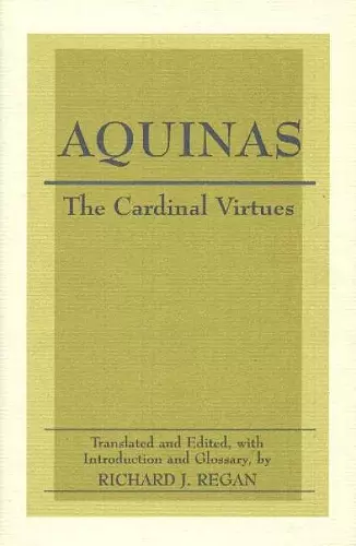 The Cardinal Virtues cover