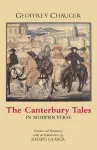 The Canterbury Tales in Modern Verse cover