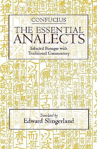 The Essential Analects cover