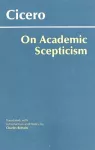 On Academic Scepticism cover