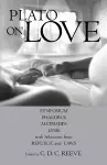 Plato on Love cover