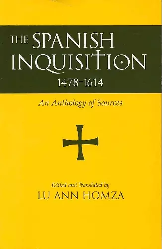 Spanish Inquisition, 1478-1614 cover