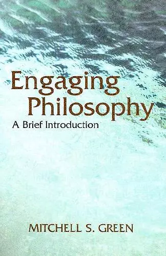 Engaging Philosophy cover