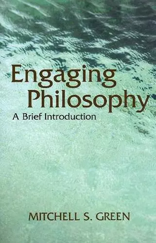 Engaging Philosophy cover