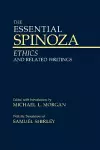 The Essential Spinoza cover