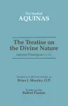 The Treatise on the Divine Nature cover