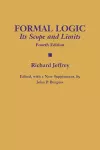 Formal Logic cover